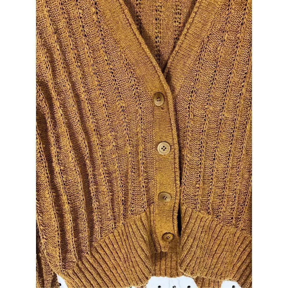 J. Crew V neck sweater - Picture 3 of 5